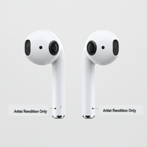 Apple Eyes AirPods With Cameras to Advance Computer Vision Innovation