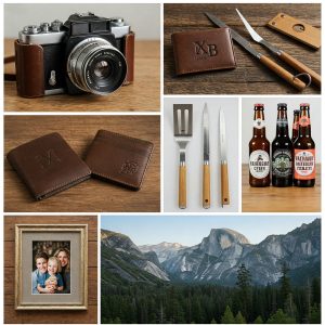 Unique and Thoughtful Gift Ideas for Dads: Find the Perfect Present for Every Type of Father