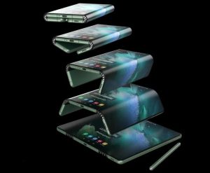 Samsung Unveils the Galaxy Z Fold Tab: The Future of Tri-Fold Smartphones