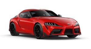 2026 Toyota GR Supra Lightweight Evo Unveiled: A Pure Track-Focused Thrill Machine