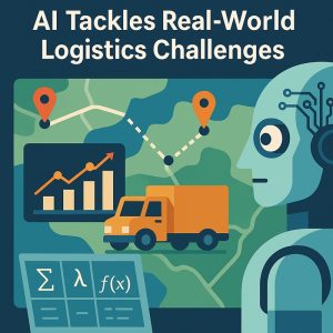 DeepMind Breakthrough Could Revolutionize AI’s Role in Real-World Logistics
